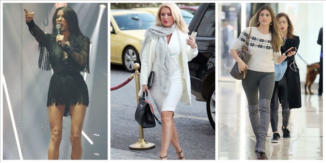 Δείτε πως ήταν 10 Έλληνες celebrities στην εφηβεία τους – ΦΩΤΟ