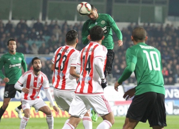 Σιόβας: Πιστεύουμε στην πρόκριση