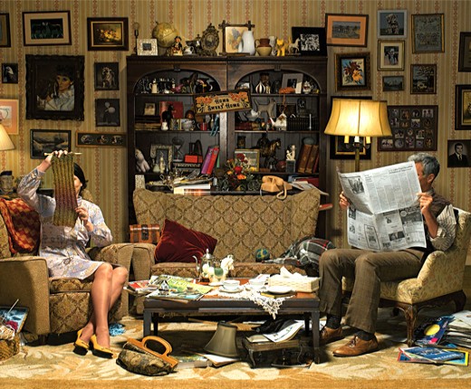 Τι δείχνει η “ακαταστασία” για την ψυχολογική κατάσταση