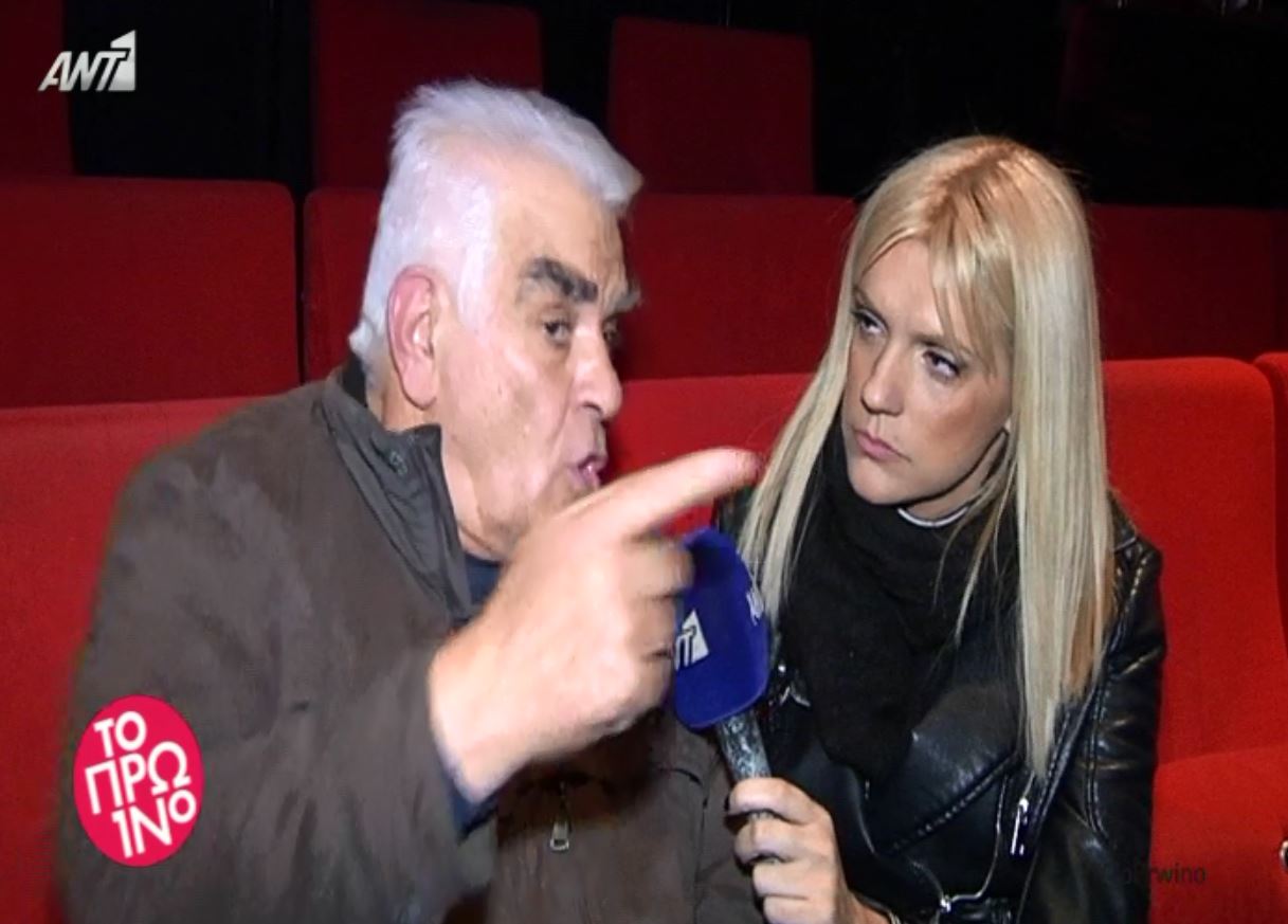 Πυρά Πρέκα κατά Φαλελάκη – ΒΙΝΤΕΟ