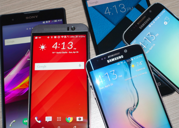 Έρευνα -Χρησιμοποιούμε μόνο το 1/3 των δυνατοτήτων του smartphone