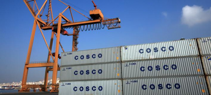 ΟΛΠ: Μόνο η COSCO εμφανίζεται να κατέθεσε προσφορά για την απόκτηση του 51%