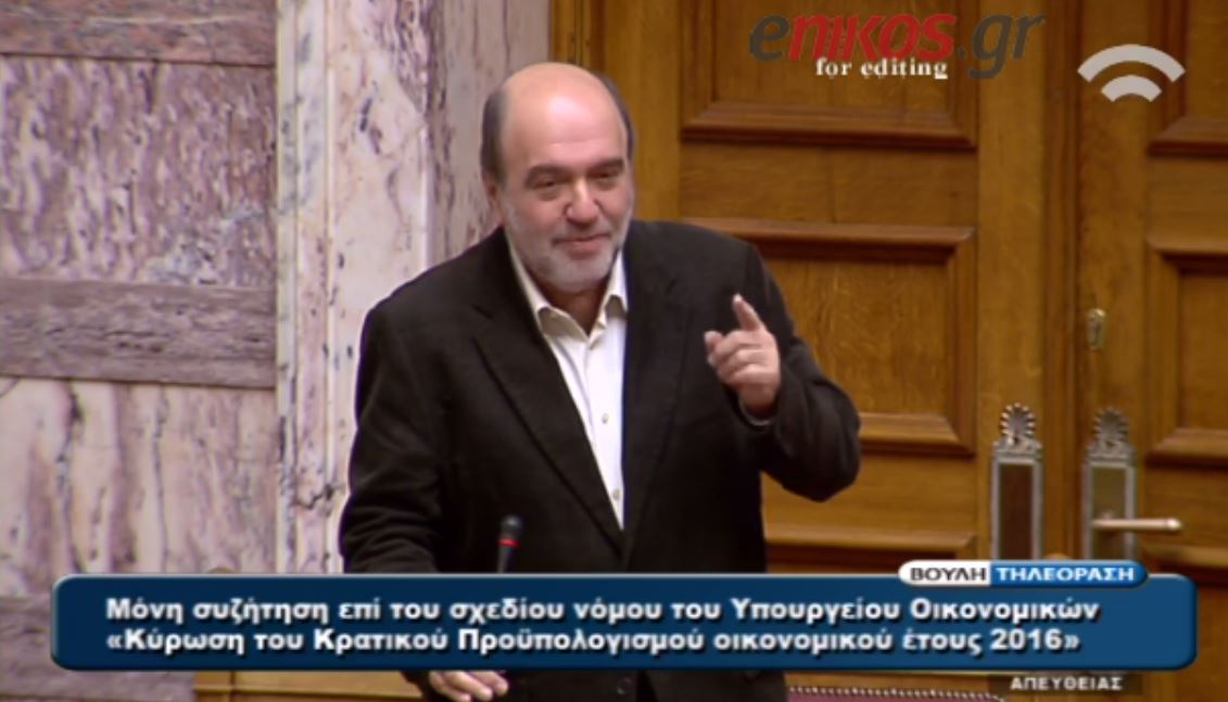 Κόντρα Αλεξιάδη – Κουτσούκου και η παρέμβαση της Χριστοδουλοπούλου – ΒΙΝΤΕΟ