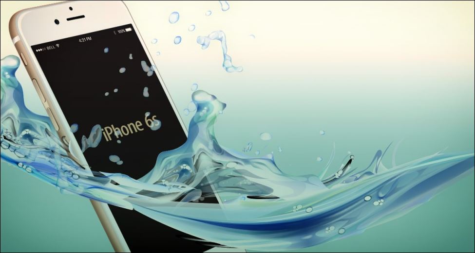 Νέα πατέντα υπόσχεται αδιάβροχες θύρες σε μελλοντικά iPhones