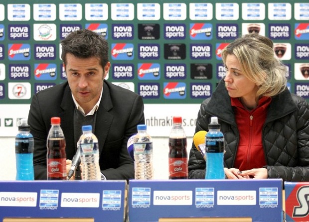 Σίλβα: Ο στόχος μας είναι νίκες παντού