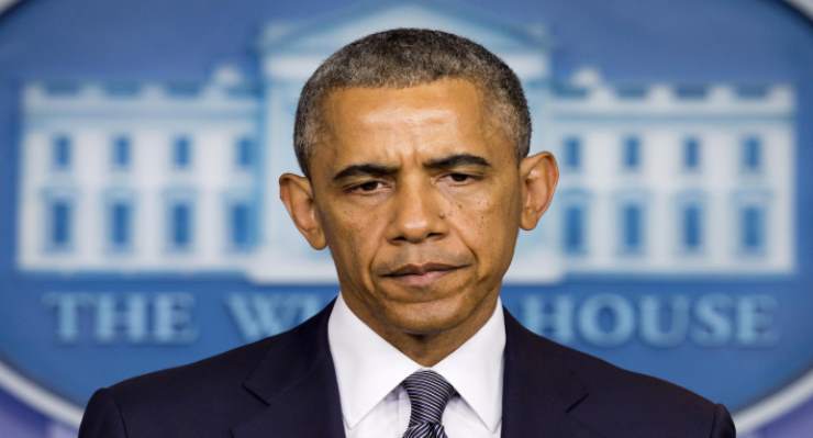 Ομπάμα: Η Τουρκία έχει το δικαίωμα να υπερασπιστεί τον εναέριο χώρο της