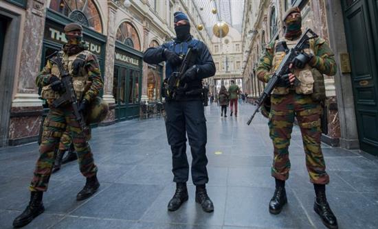 Σε επιφυλακή η Ευρώπη για τρομοκρατικό χτύπημα