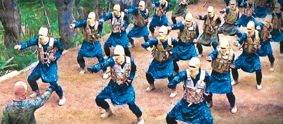 Οι τζιχαντιστές επεκτείνονται σε Αφγανιστάν και Λιβύη