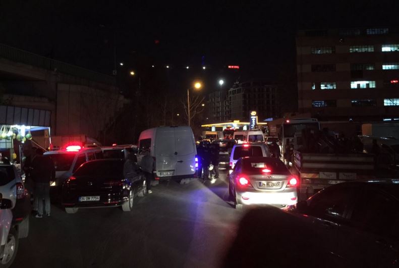 Ένας νεκρός από την έκρηξη στην Κωνσταντινούπολη – ΦΩΤΟ