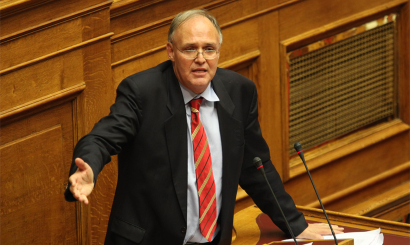 Δούκας: Το 2016 θα είναι μία πολύ δύσκολη χρονιά