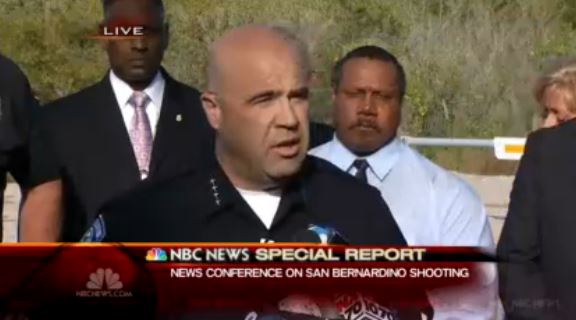 Καλιφόρνια – 14 οι νεκροί από την επίθεση στο Σαν Μπερναντίνο