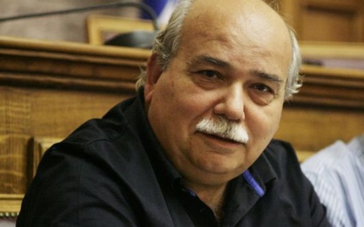 Βούτσης: Λάθος στον προϋπολογισμό για τη χρηματοδότηση των κομμάτων