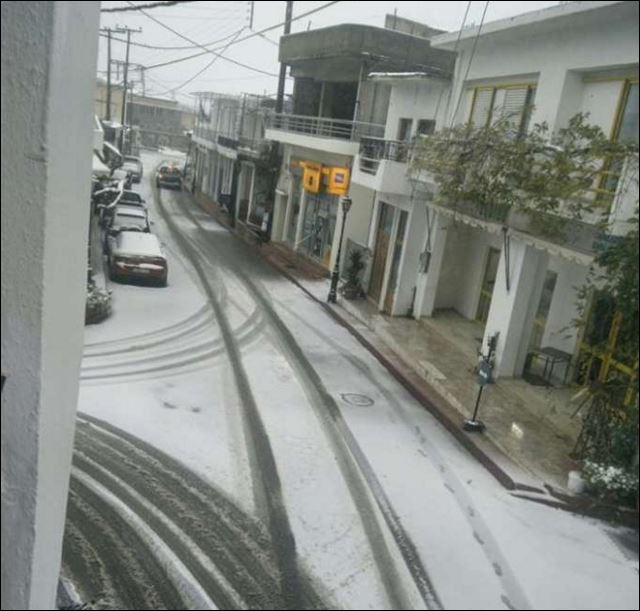 Χανιά- Αναβλήθηκε η προγραμματισμένη εκδήλωση υποδοχής του νέου έτους