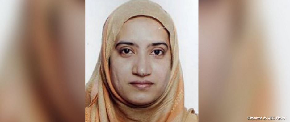 Αυτή είναι η δράστης του μακελειού στην Καλιφόρνια