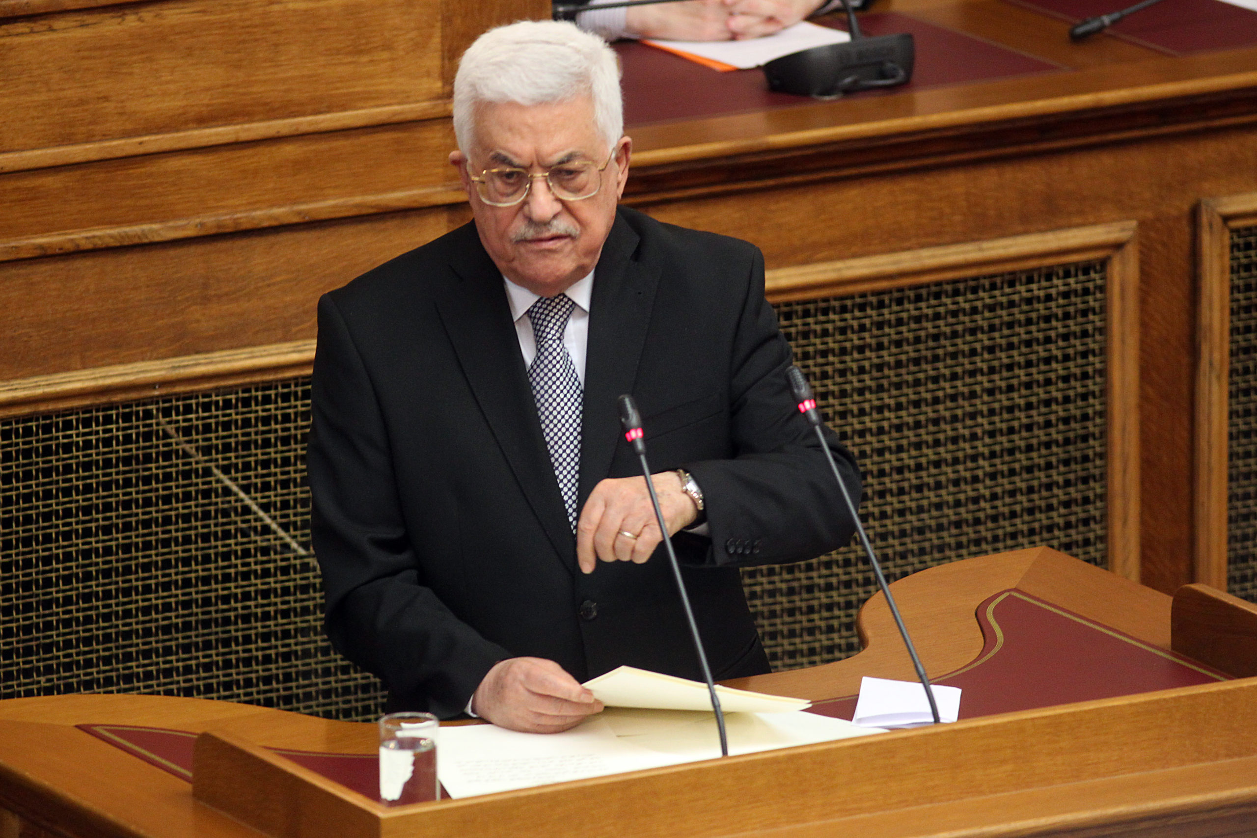 Έκκληση Αμπάς να μη μετατραπεί η πολιτική διένεξη σε θρησκευτική