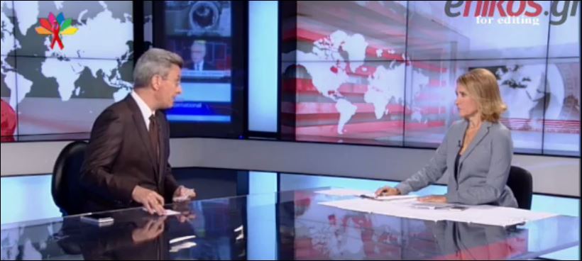 Νίκος Χατζηνικολάου: Οι Τούρκοι κάνουν επίδειξη ισχύος – ΒΙΝΤΕΟ