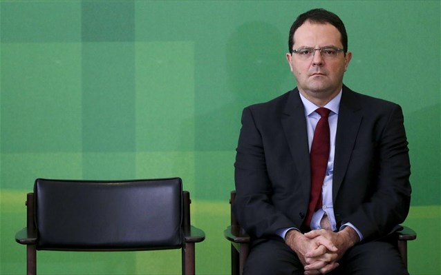 Βραζιλία – Μείωση δαπανών προαναγγέλλει ο νέος υπ. Οικονομικών