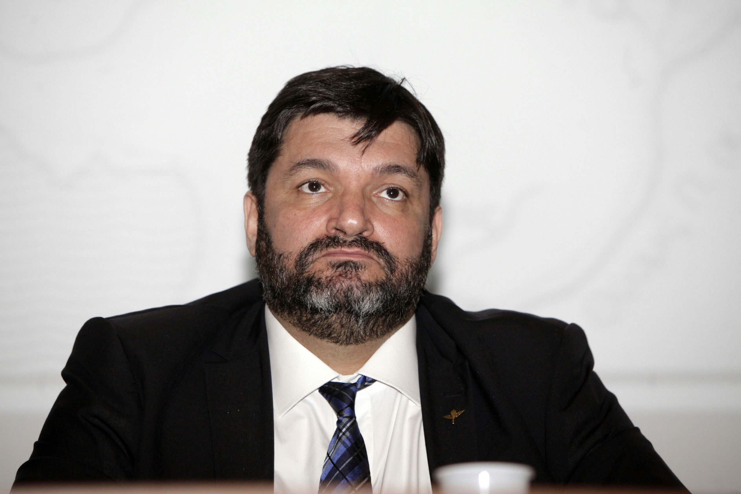 Το τσόπερ με το περίστροφο του Κρανιδιώτη – ΦΩΤΟ