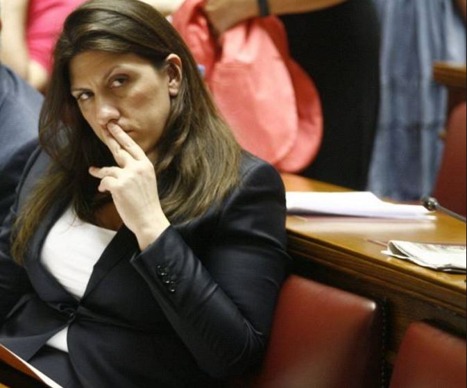 Πυρά από την Κωνσταντοπούλου στην κυβέρνηση για τον Στουρνάρα