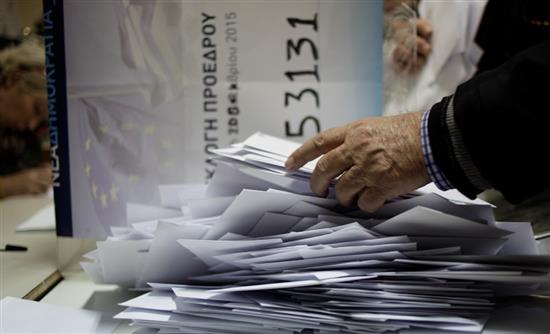 Τα αποτελέσματα των εκλογών της ΝΔ στην Αιτωλοακαρνανία