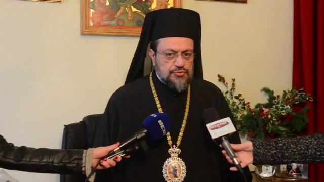 Μητροπολίτης Μεσσηνίας: Σεβασμός στους ομοφυλόφιλους