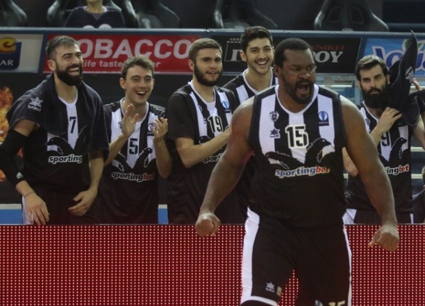 Eurocup – Μεγάλη πρόκριση για τον ΠΑΟΚ