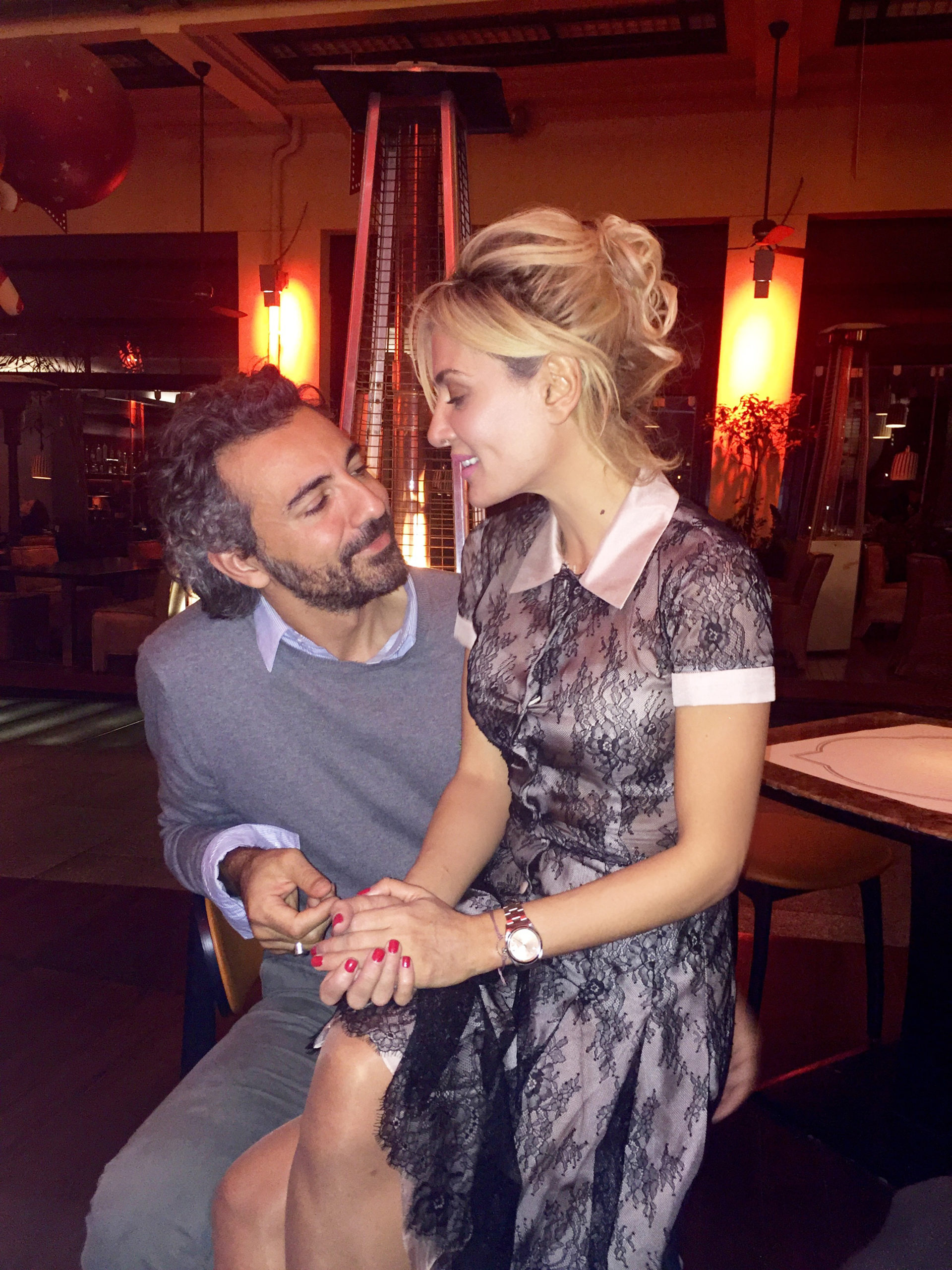 «Δεν θέλω προβολή μέσω της Δήμητρας»