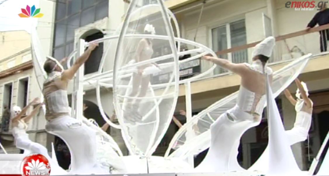 Στον “αέρα” το καρναβάλι στην Πάτρα λόγω χρεών – ΒΙΝΤΕΟ