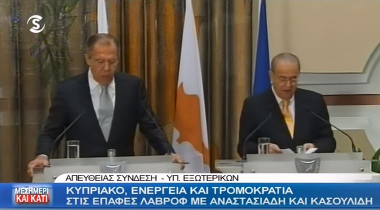 Κασουλίδης: Οι Έλληνες πιλότοι πάντα δείχνουν εγκράτεια στις Τουρκικές παραβιάσεις – ΒΙΝΤΕΟ