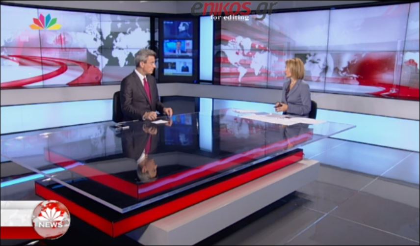 Ο Νίκος Χατζηνικολάου για την ιδιωτικοποίηση των 14 περιφερειακών αεροδρομίων – BINTEO