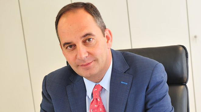 Παιδιά αστυνομικών είπαν τα κάλαντα στον Πλακιωτάκη