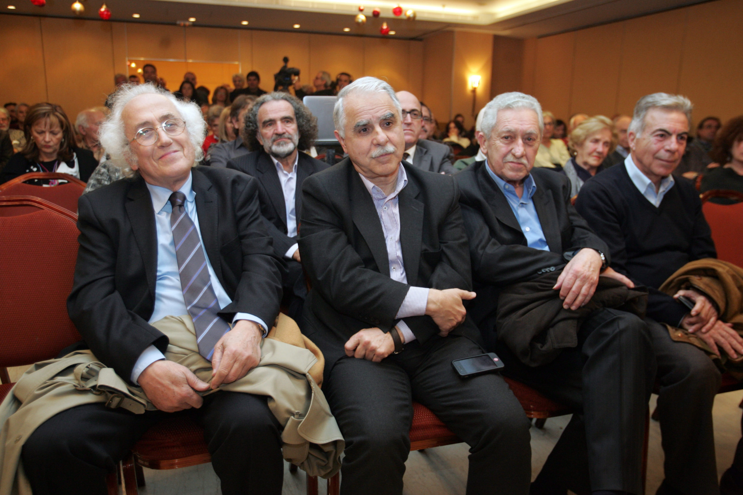 Ντεμπούτο για την Κίνηση του Κουβέλη