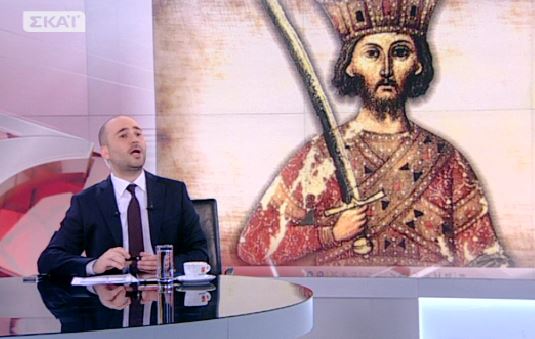 Ποιος εκνεύρισε τον Μπογδάνο στο πλατό; – ΒΙΝΤΕΟ