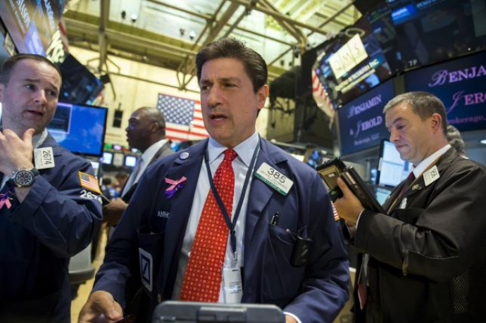 Wall Street: Έκλεισε με κέρδη μετά από μεγάλες διακυμάνσεις