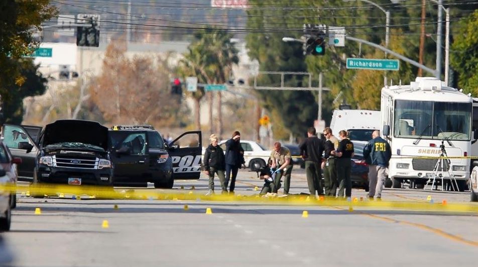Κρίστι: Τρομοκρατική επίθεση το μακελειό στην Καλιφόρνια