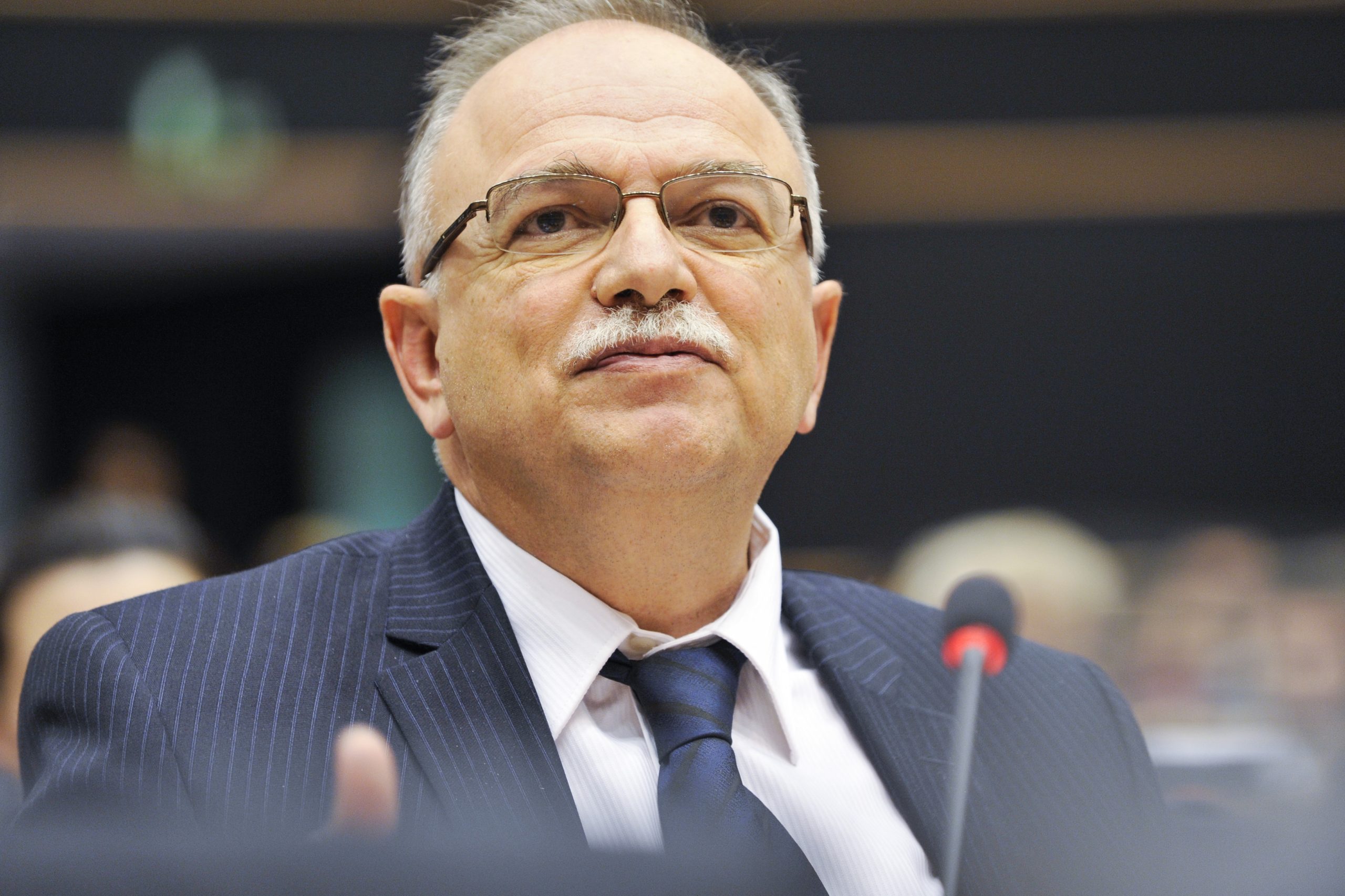 Παπαδημούλης: Η Ελλάδα είναι και θα παραμείνει μέλος της Σένγκεν