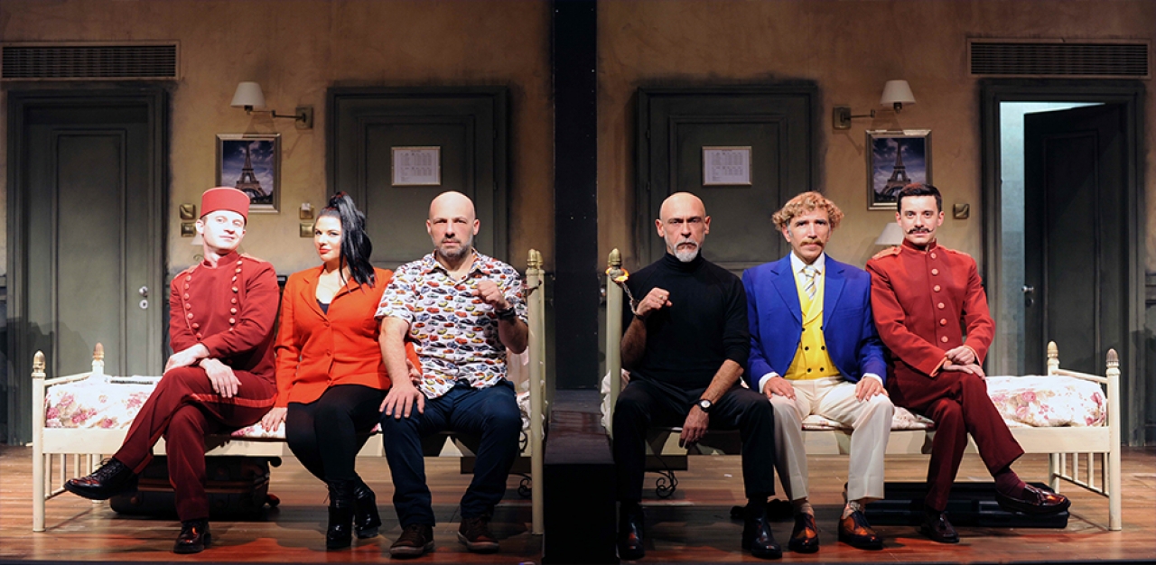 Φινάλε λόγω θρόμβωσης!