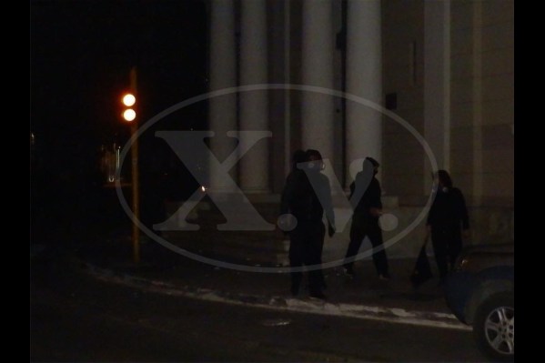 Χανιά: Επεισόδια μετά την πορεία για τον Γρηγορόπουλο