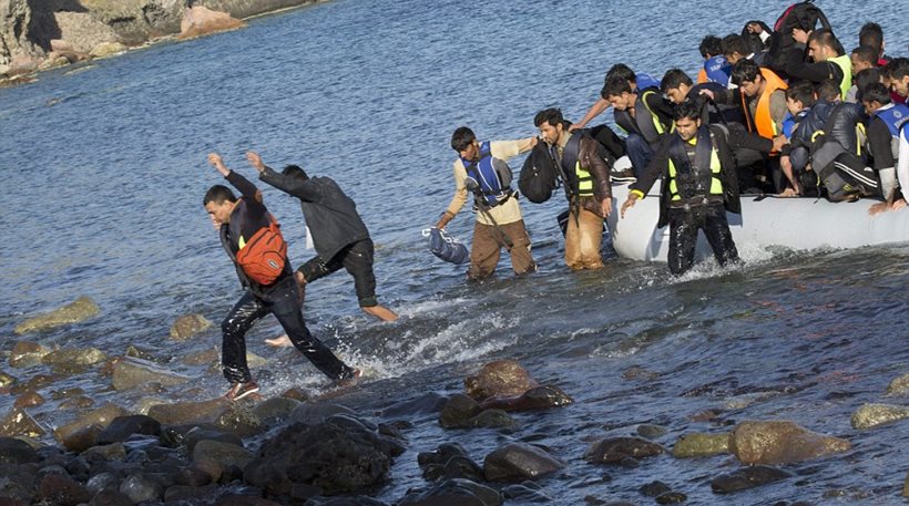 Στοιχεία σοκ – Νεκρός 1 στους 50 πρόσφυγες που επιχειρεί να περάσει στην Ελλάδα