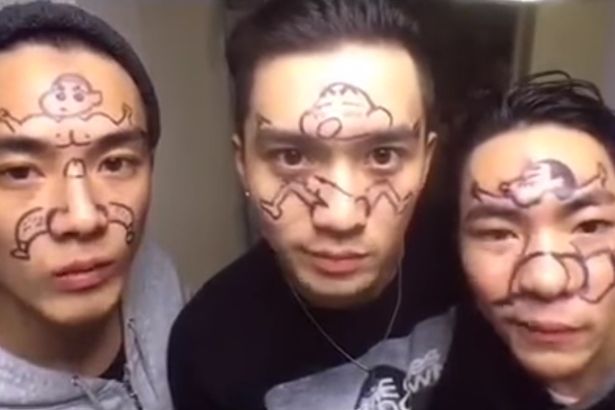 Nέα τάση: O χορός του προσώπου – ΒΙΝΤΕΟ