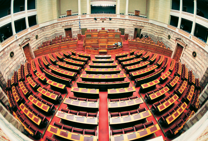Αύριο ψηφίζονται οι τροπολογίες που κατέθεσε η ΝΔ στο νομοσχέδιο για τις βοσκήσιμες γαίες