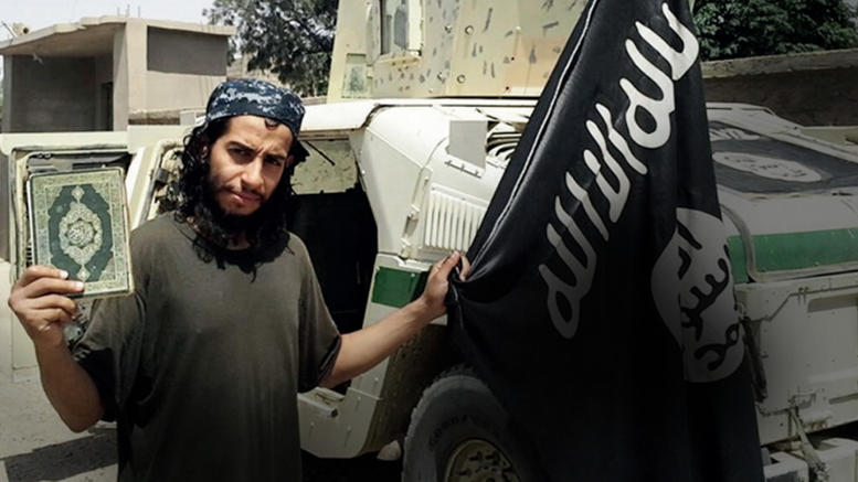 Όταν ο “εγκέφαλος” του μακελειού στο Παρίσι ξέφυγε από την ΕΛ.ΑΣ – ΒΙΝΤΕΟ