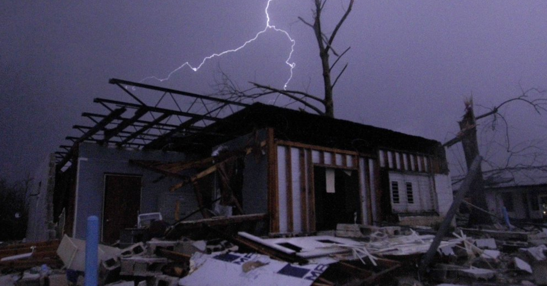 Σφοδρή κακοκαιρία πλήττει τις ΗΠΑ
