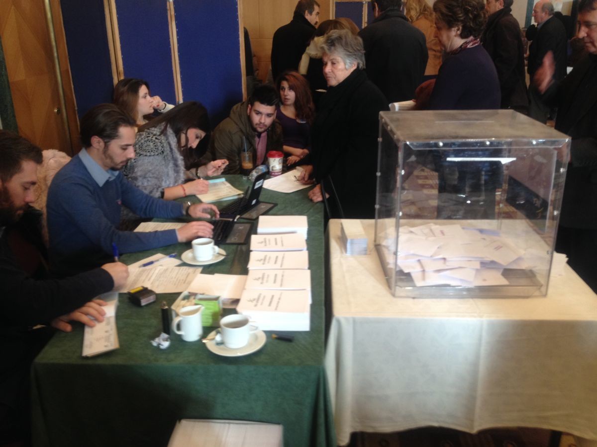 Στο 95% της Πιερίας η καταμέτρηση – Λείπει μόνο ένα εκλογικό τμήμα – Δείτε τα αποτελέσματα