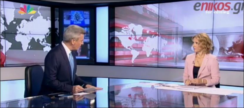 Ο Νίκος Χατζηνικολάου για τον ρόλο του Καραμανλή τις συμμαχίες και την μάχη του Β’ γύρου – ΒΙΝΤΕΟ