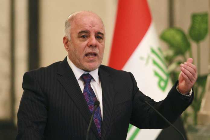 Ο Πρωθυπουργός του Ιράκ για το λαθραίο πετρέλαιο του ISIS