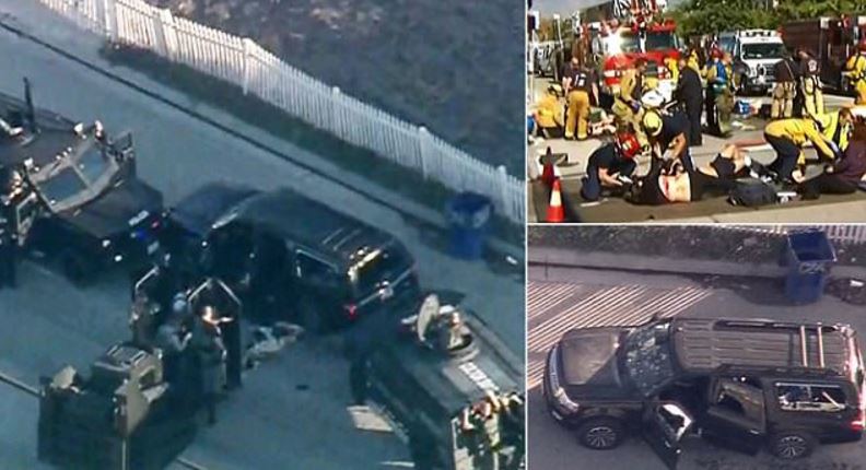 Σαν Μπερναντίνο – Αυτός έδωσε τα όπλα στο ζευγάρι που «σκόρπισε»το θάνατο