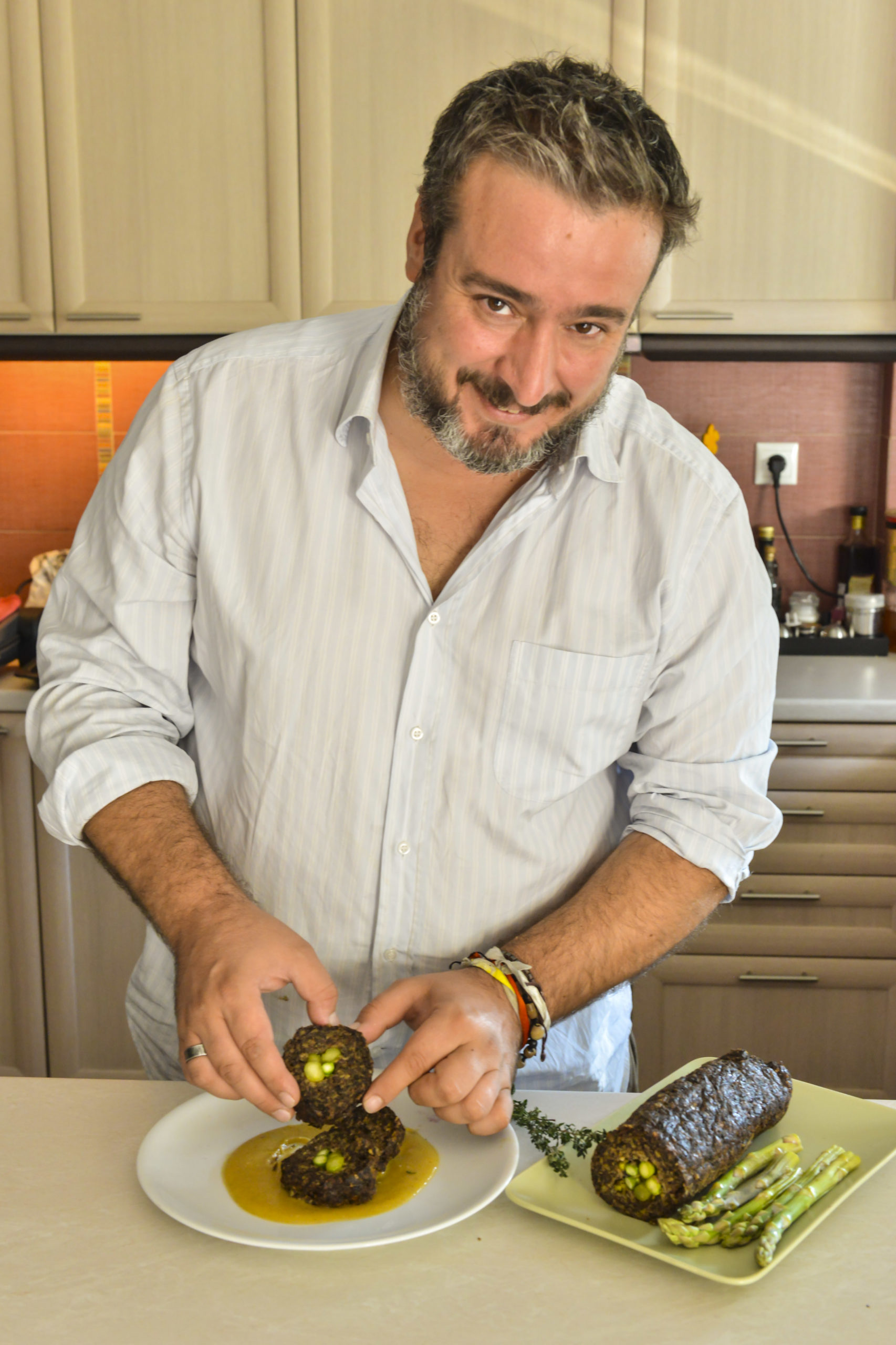 Πρωτοχρονιάτικο brunch με τον Γιώργο Γεράρδο