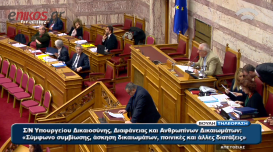 Γιατί ο Κακλαμάνης έγινε έξαλλος με τον Κουκούτση – ΒΙΝΤΕΟ