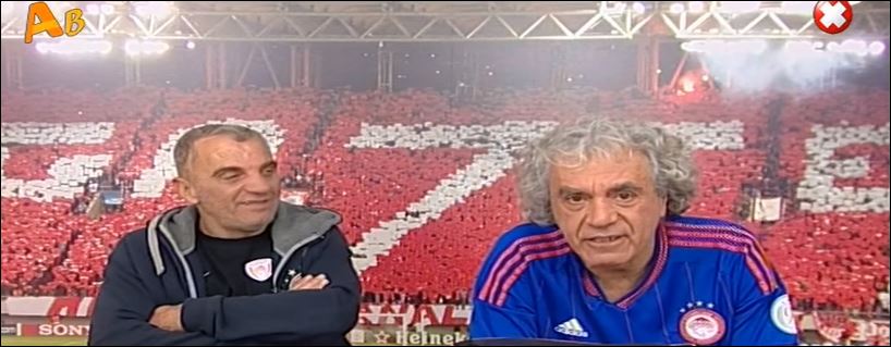 Ο Τάκης Τσουκαλάς επιμένει: Ο Χάρι Πότερ έπαιζε με τον Τζακ Νίκολσον – ΒΙΝΤΕΟ